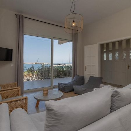 Phaos I Lägenhet Kyparissia Exteriör bild