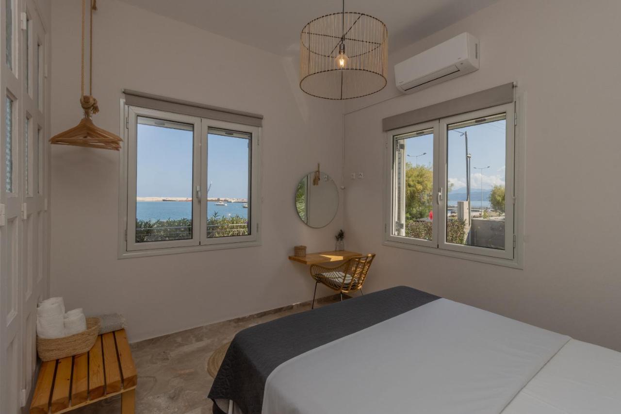 Phaos I Lägenhet Kyparissia Exteriör bild