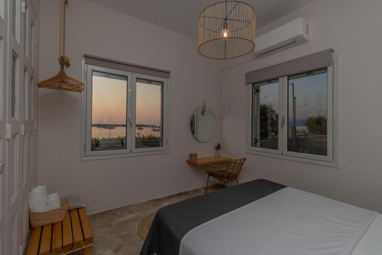Phaos I Lägenhet Kyparissia Exteriör bild